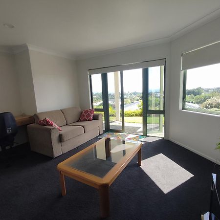 Panoramic Vista On Burns Villa New Plymouth Bagian luar foto